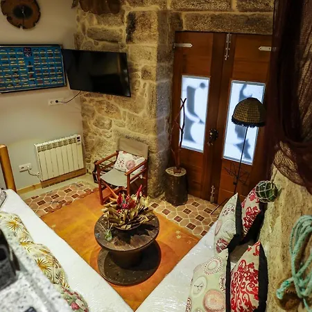 Pepita Carnera Holiday home Marin